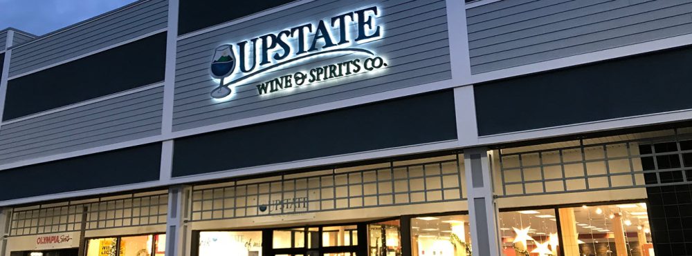 Upstate Wine & Liquor